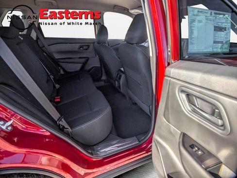 New 2025 Nissan Rogue S AWD/4WD image 16