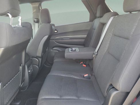 Certified 2025 Dodge Durango GT w/ Blacktop Package image 6