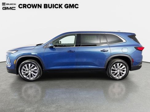 New 2026 Buick Enclave Preferred FWD image 8