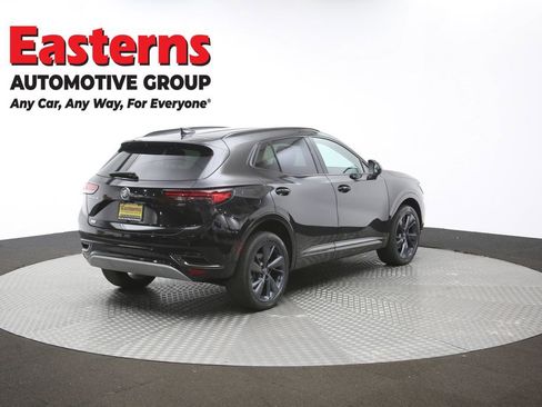 Used 2022 Buick Envision Preferred FWD image 42