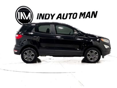 Used 2020 Ford EcoSport S