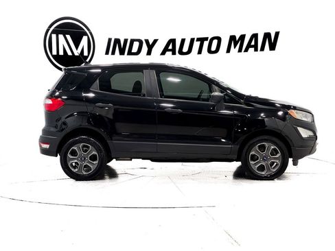 Used 2020 Ford EcoSport S image 3