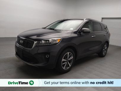 Used 2019 Kia Sorento EX w/ EX Touring Package