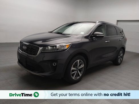 Used 2019 Kia Sorento EX w/ EX Touring Package FWD image 1