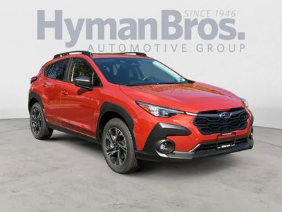 New 2025 Subaru Crosstrek 2.5i Premium