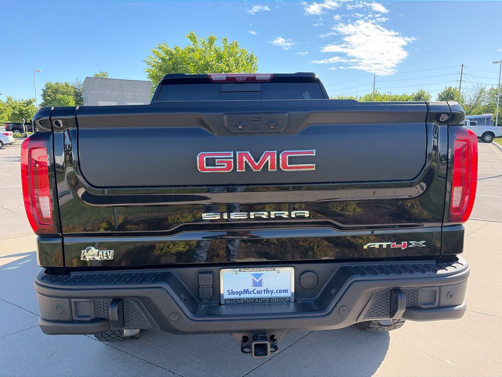 Used 2023 GMC Sierra 1500 AT4X w/ AT4X AEV Edition AWD/4WD image 15