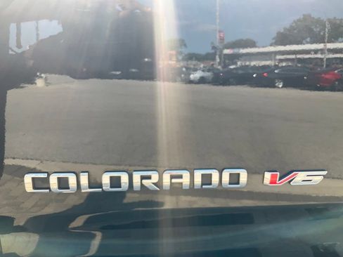 Used 2018 Chevrolet Colorado ZR2 AWD/4WD image 36