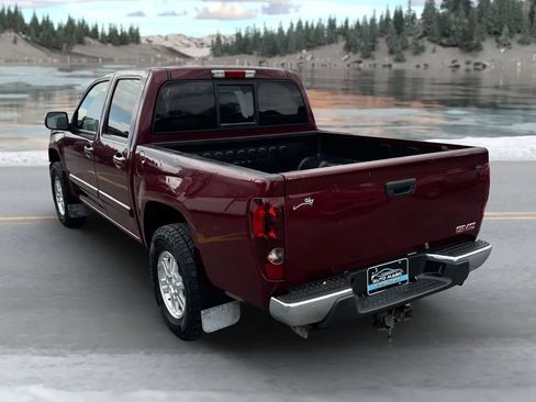 Used 2009 GMC Canyon SLE AWD/4WD image 5