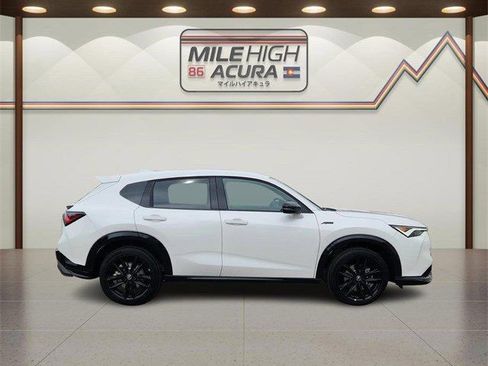 New 2026 Acura ADX A-Spec image 4