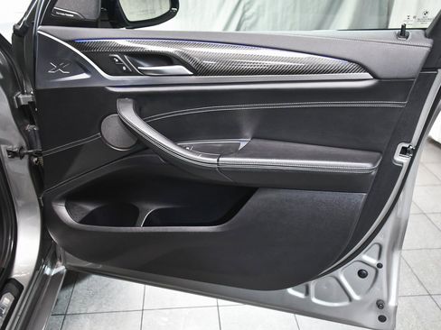 Used 2020 BMW X3 M w/ Executive Package image 17