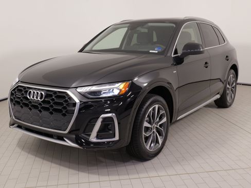 Used 2023 Audi Q5 2.0T Prestige AWD/4WD image 4