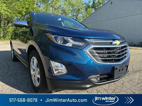 Used 2020 Chevrolet Equinox Premier w/ LPO, Floor Liner Package FWD image 6