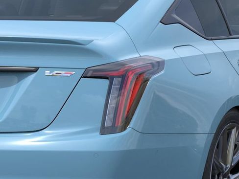 New 2026 Cadillac CT5 V w/ Technology Package AWD/4WD image 11