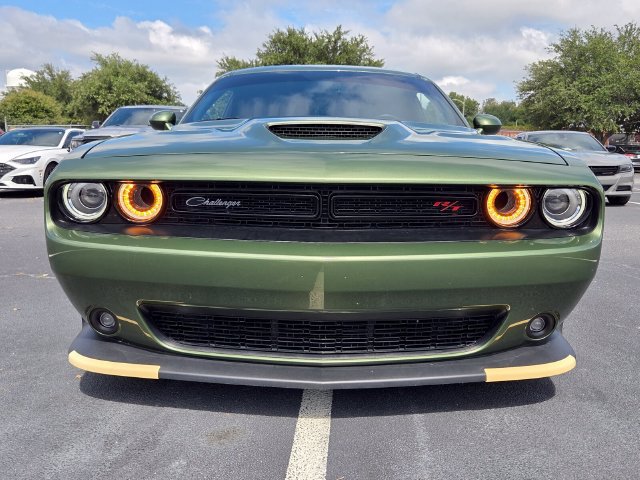 Used 2023 Dodge Challenger R/T Scat Pack RWD image 3