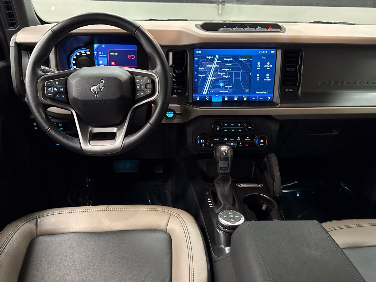 Used 2024 Ford Bronco Wildtrak AWD/4WD image 38
