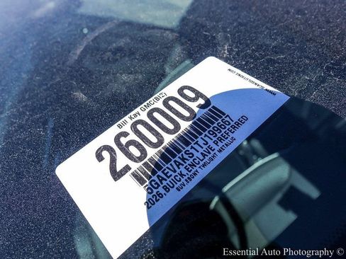 New 2026 Buick Enclave Preferred w/ Power Package image 26