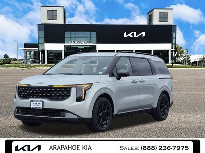 New 2026 Kia Carnival SX