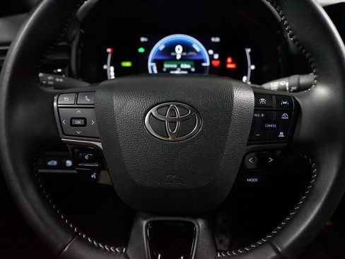Certified 2025 Toyota Camry SE w/ Multimedia Upgrade Package FWD image 12