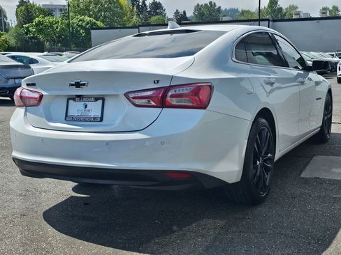 Used 2024 Chevrolet Malibu LT w/ Sport Edition FWD image 5