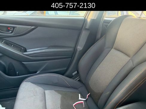 Used 2019 Subaru Crosstrek 2.0i Premium w/ Eyesight System AWD/4WD image 6