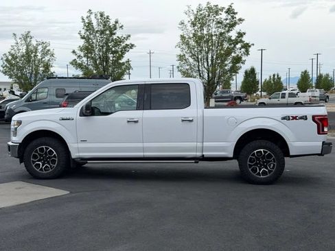 Used 2015 Ford F150 XLT w/ Equipment Group 302A Luxury AWD/4WD image 5