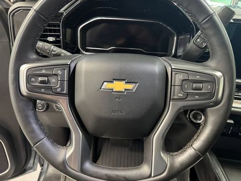 Used 2024 Chevrolet Silverado 2500 LTZ w/ LTZ Plus Package AWD/4WD image 21