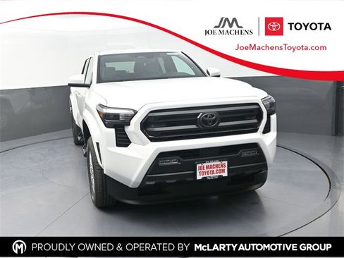 New 2026 Toyota Tacoma SR5 image 1