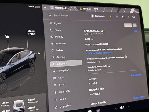 Used 2025 Tesla Model 3 RWD image 16