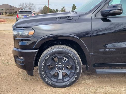 Used 2025 RAM 1500 Big Horn image 5