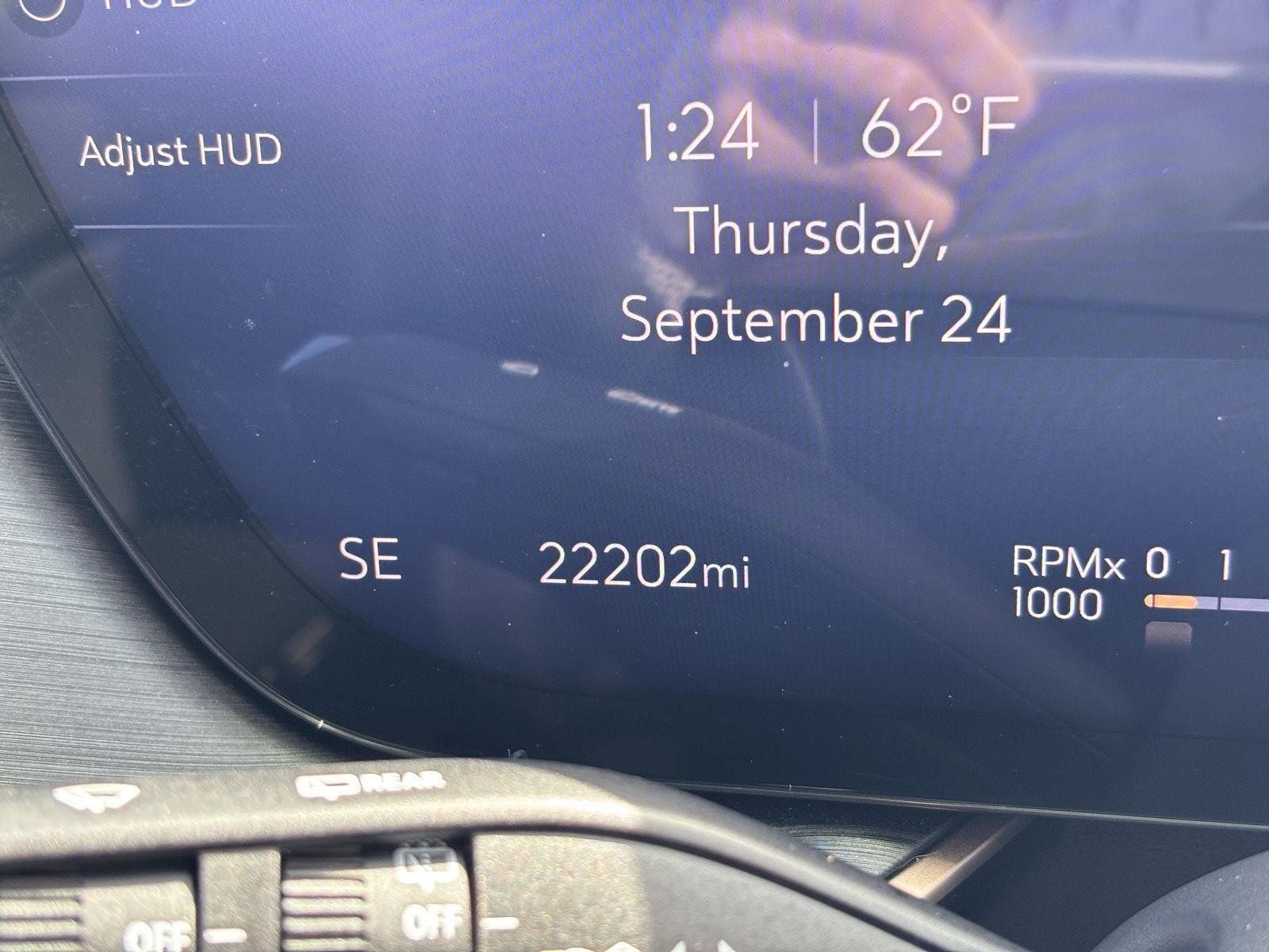 Used 2024 Buick Envision Sport Touring AWD/4WD image 24