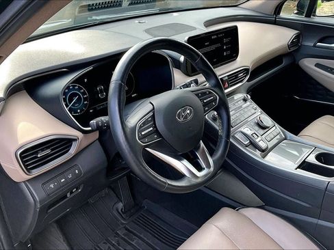 Used 2023 Hyundai Santa Fe Limited image 14