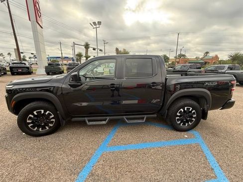 Used 2024 Nissan Frontier PRO-4X w/ Pro Convenience Package AWD/4WD image 4