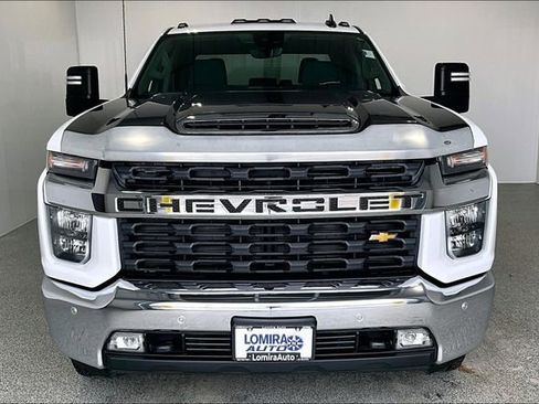 Used 2020 Chevrolet Silverado 2500 LT w/ True North Edition image 2