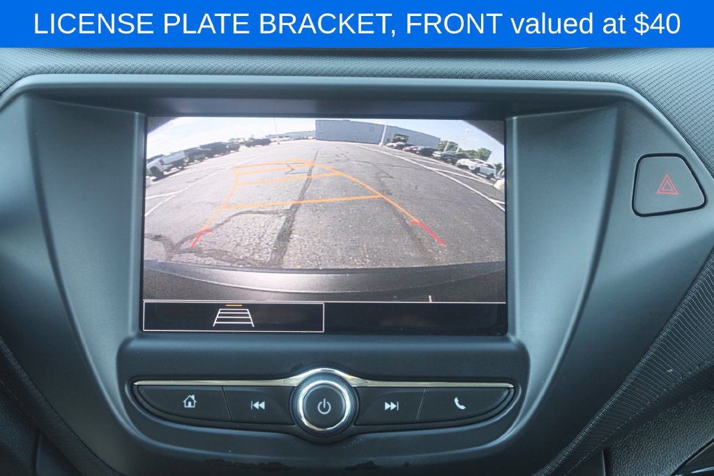 Used 2023 Chevrolet TrailBlazer LS FWD image 5