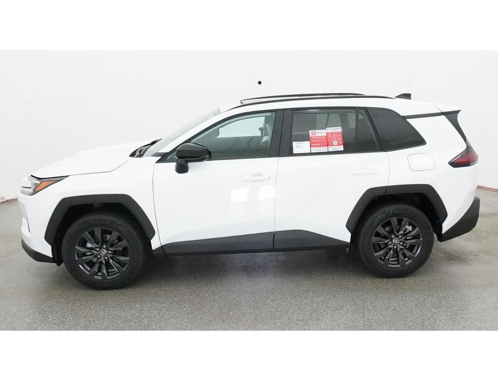New 2026 Toyota RAV4 XLE Premium w/ Panoramic Sun Roof Package AWD/4WD image 3