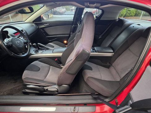 Used 2005 MAZDA RX-8 w/ AT Touring Pkg RWD image 11