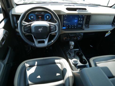 Used 2026 Ford Bronco Big Bend AWD/4WD image 19