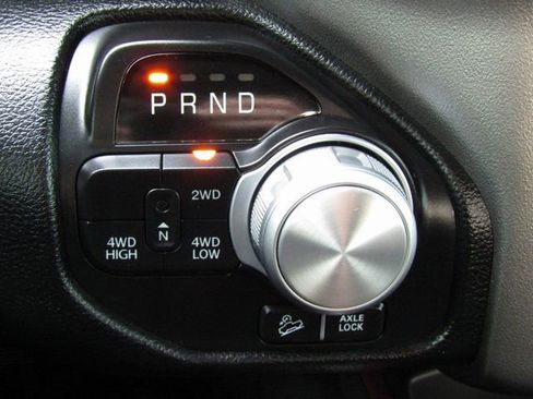 Used 2020 RAM 1500 Rebel w/ Rebel Level 1 Equipment Group AWD/4WD image 20