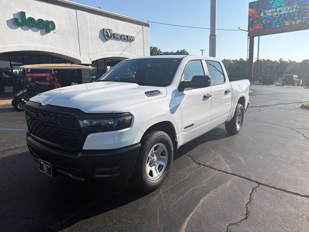 New 2026 RAM 1500 Tradesman RWD image 3