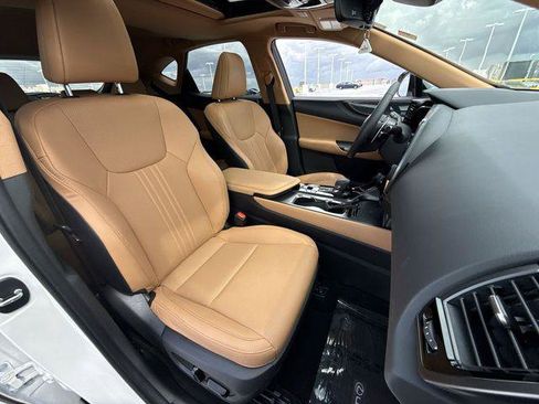 Certified 2025 Lexus NX 350 AWD w/ Accessory Package (K3) image 26