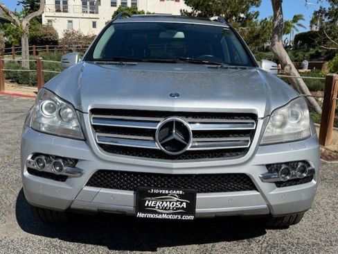Used 2011 Mercedes-Benz GL 450 450 4MATIC image 39