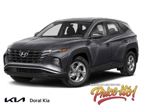 Used 2024 Hyundai Tucson XRT FWD image 1