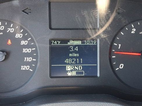 Used 2021 Mercedes-Benz Sprinter 2500 w/ Driver Convenience Package image 19