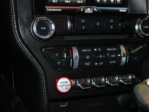 Used 2015 Ford Mustang GT Premium w/ GT Performance Package RWD image 16