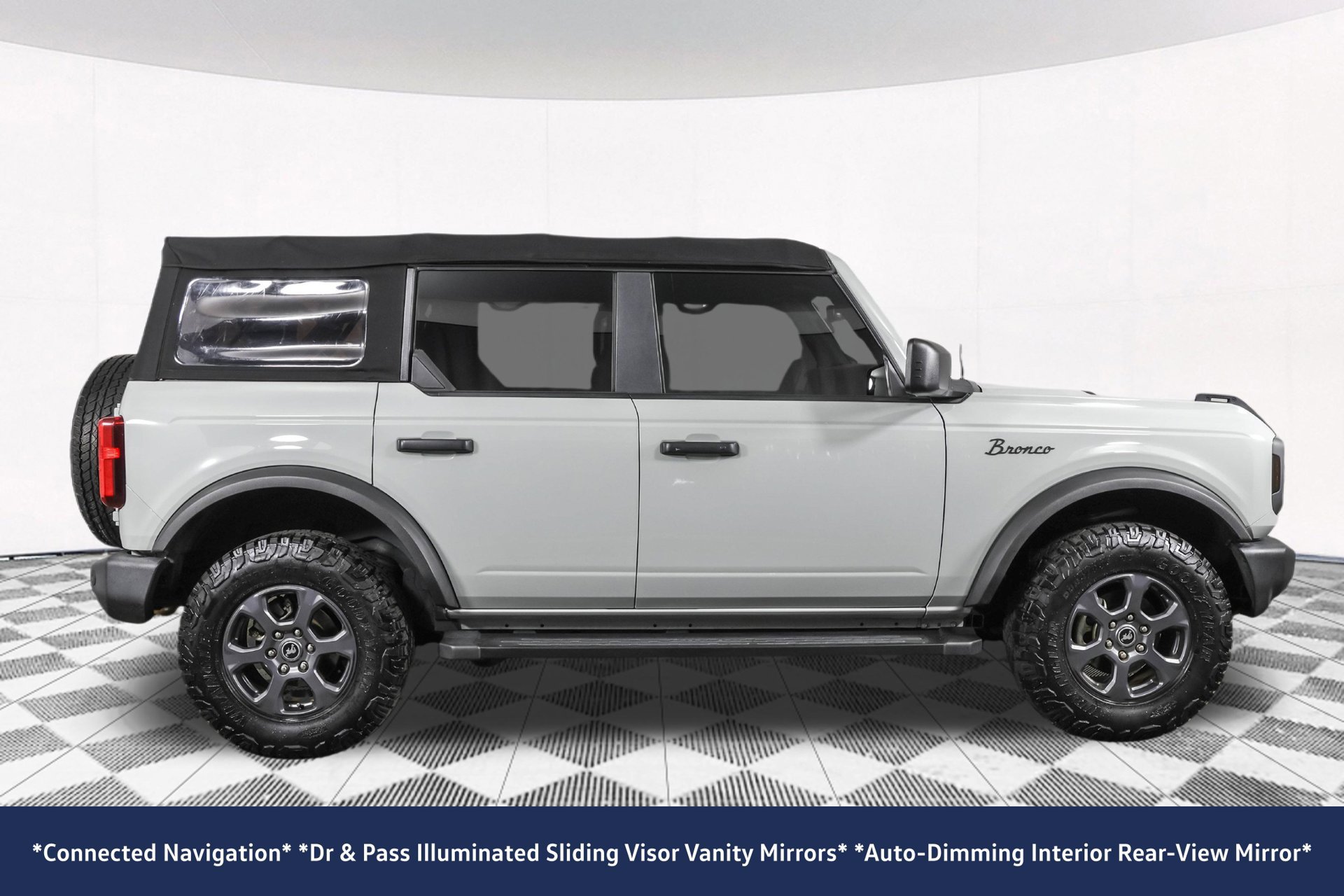 Used 2022 Ford Bronco Big Bend AWD/4WD image 14