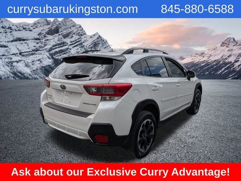 Used 2022 Subaru Crosstrek 2.0i Premium AWD/4WD image 3