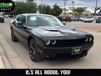 Used 2020 Dodge Challenger SXT w/ Blacktop Package