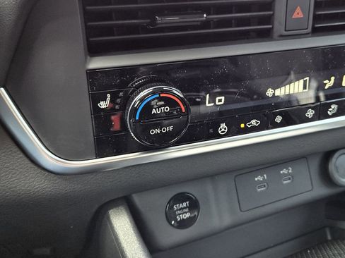New 2026 Nissan Rogue SV w/ Cold Weather Package FWD image 16
