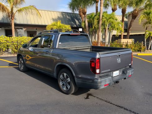 Used 2017 Honda Ridgeline RTL image 8