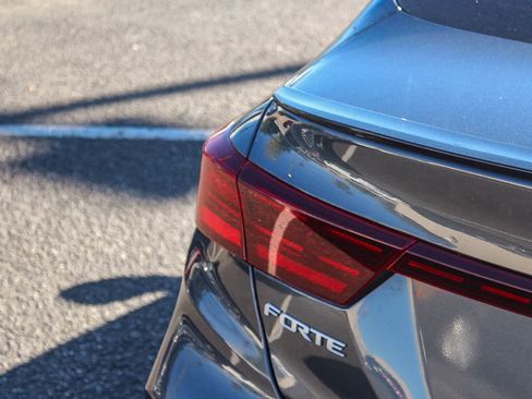 Used 2023 Kia Forte GT image 8